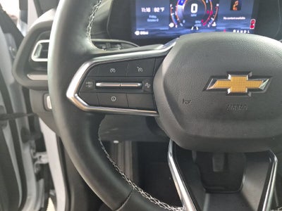 2026 Chevrolet Traverse LT 1LT