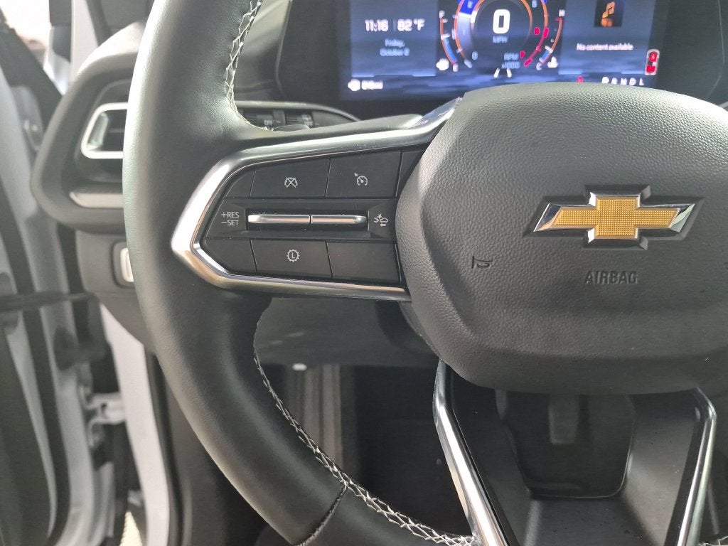 2026 Chevrolet Traverse LT 1LT