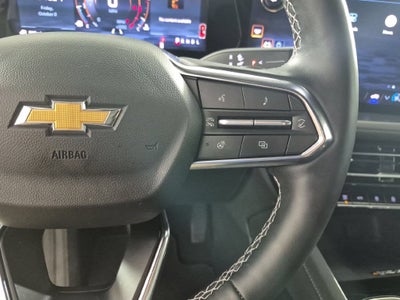 2026 Chevrolet Traverse LT 1LT