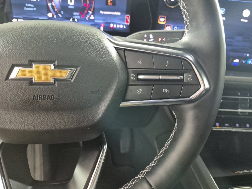 2026 Chevrolet Traverse LT 1LT