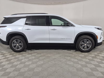 2026 Chevrolet Traverse LT 1LT