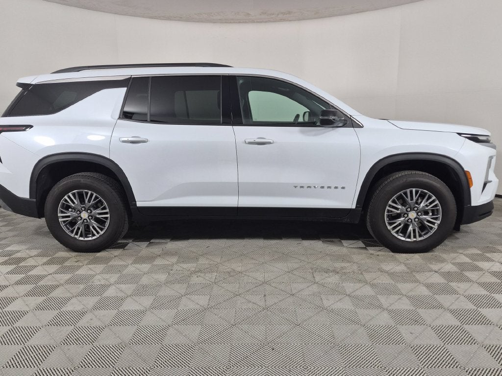 2026 Chevrolet Traverse LT 1LT