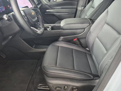 2026 Chevrolet Traverse LT 1LT