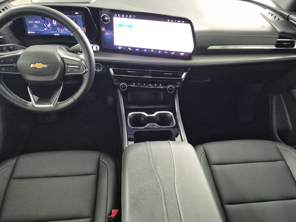 2026 Chevrolet Traverse LT 1LT
