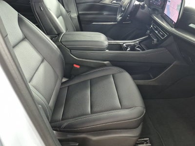 2026 Chevrolet Traverse LT 1LT