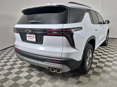 2026 Chevrolet Traverse LT 1LT
