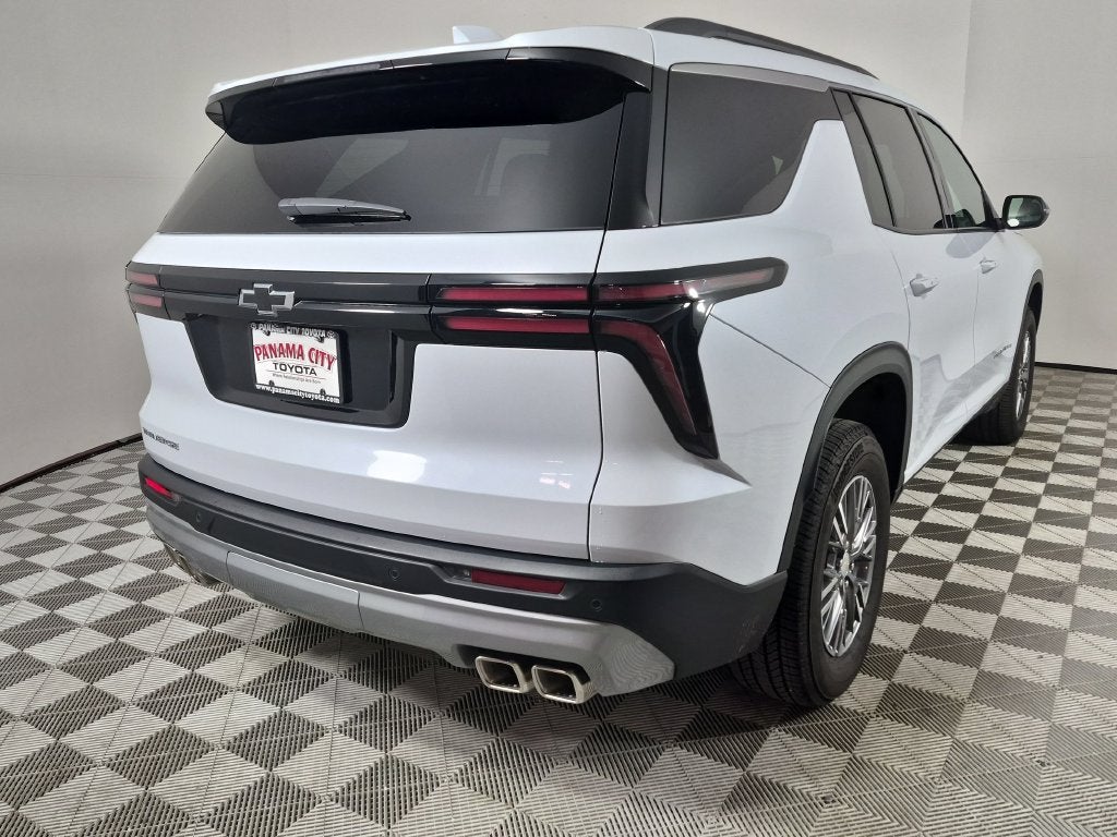 2026 Chevrolet Traverse LT 1LT