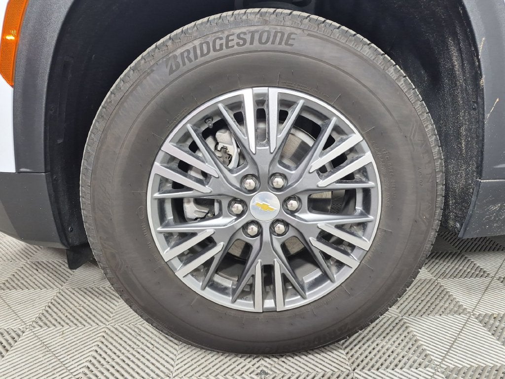 2026 Chevrolet Traverse LT 1LT