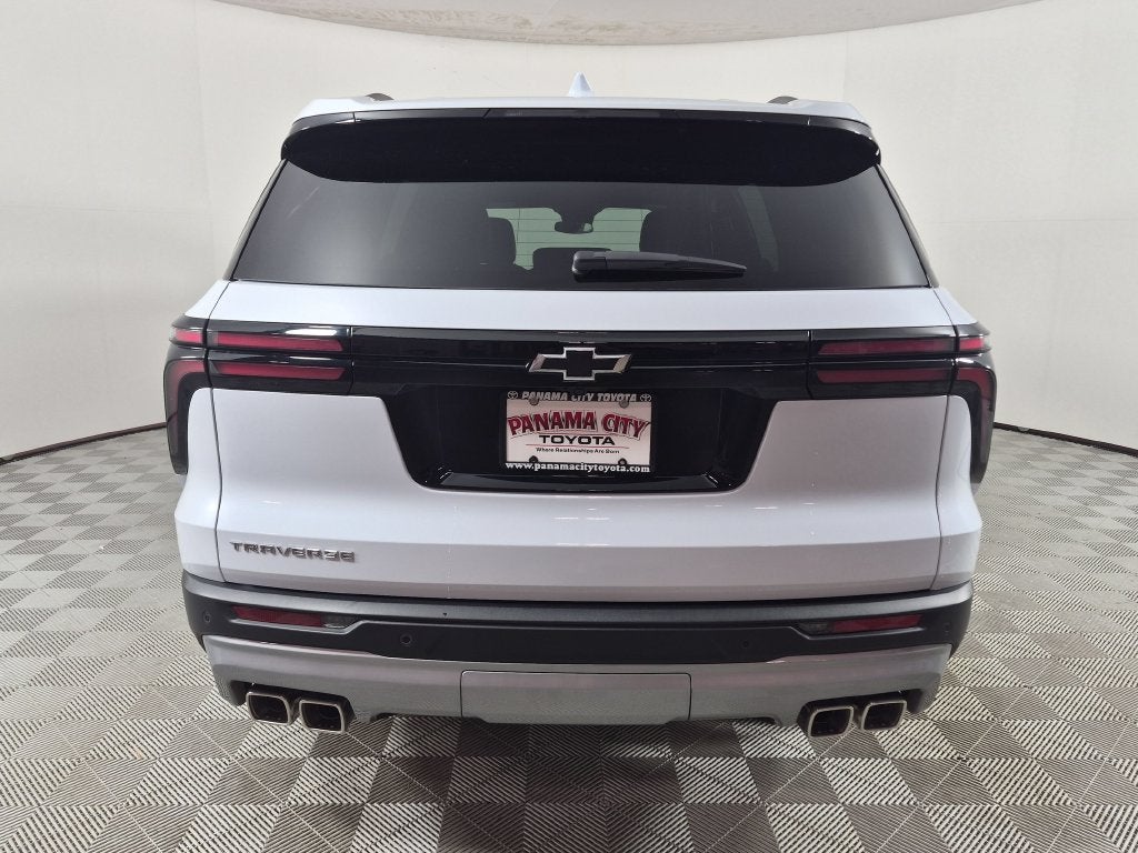 2026 Chevrolet Traverse LT 1LT