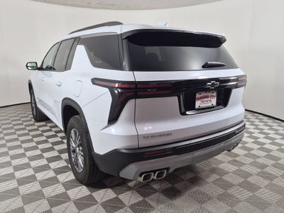 2026 Chevrolet Traverse LT 1LT