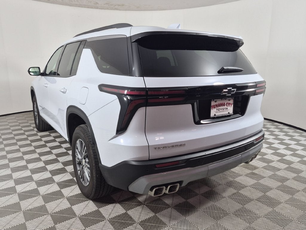 2026 Chevrolet Traverse LT 1LT