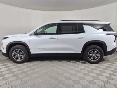 2026 Chevrolet Traverse LT 1LT