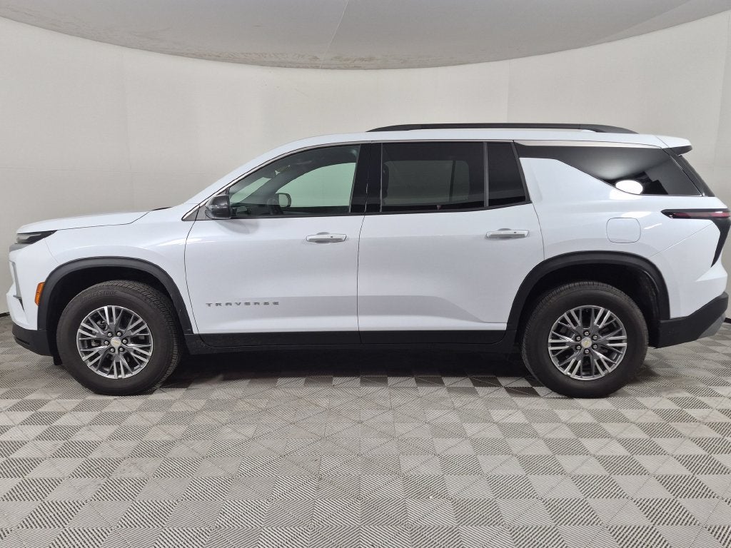2026 Chevrolet Traverse LT 1LT