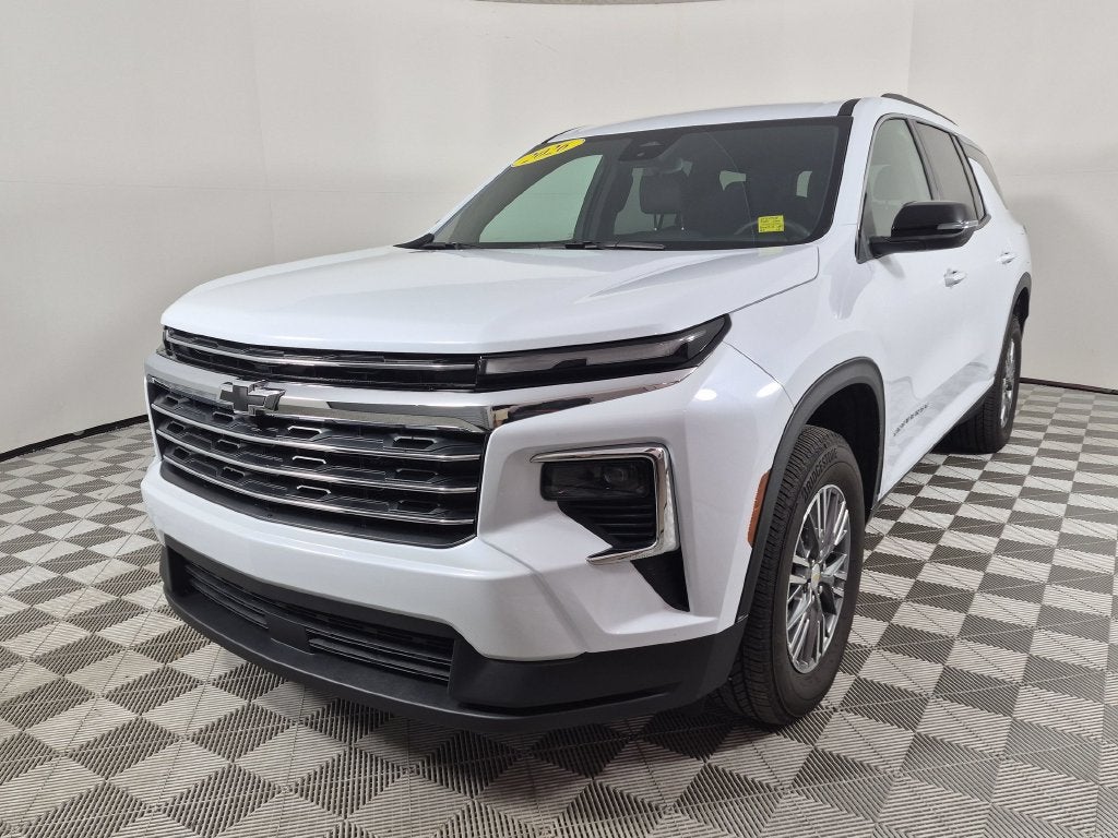 2026 Chevrolet Traverse LT 1LT