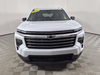 2026 Chevrolet Traverse LT 1LT