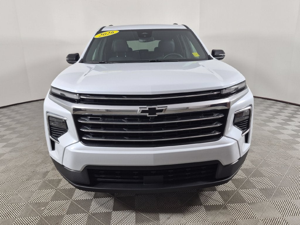 2026 Chevrolet Traverse LT 1LT