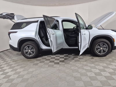 2026 Chevrolet Traverse LT 1LT