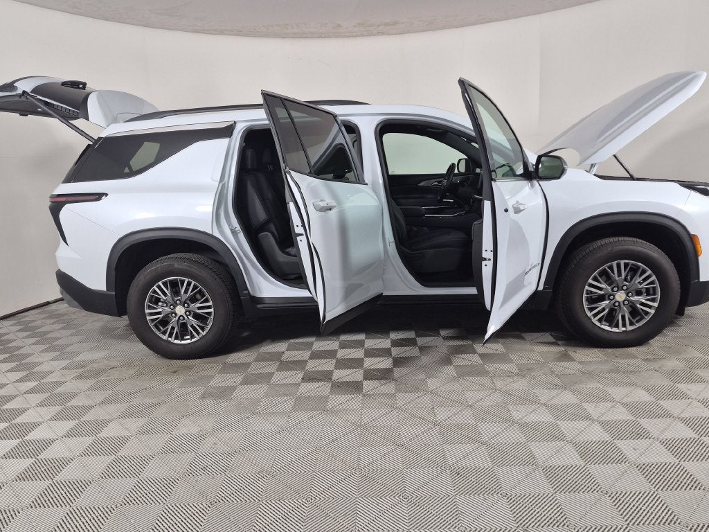 2026 Chevrolet Traverse LT 1LT