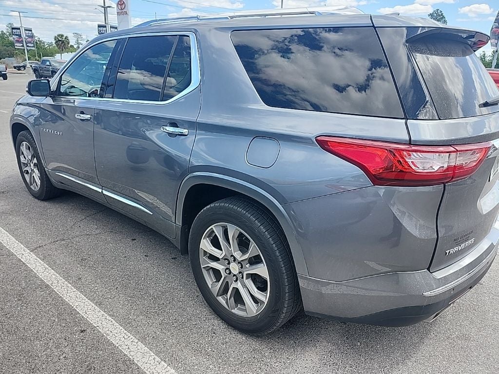 2019 Chevrolet Traverse Premier