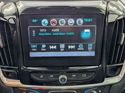 2019 Chevrolet Traverse Premier