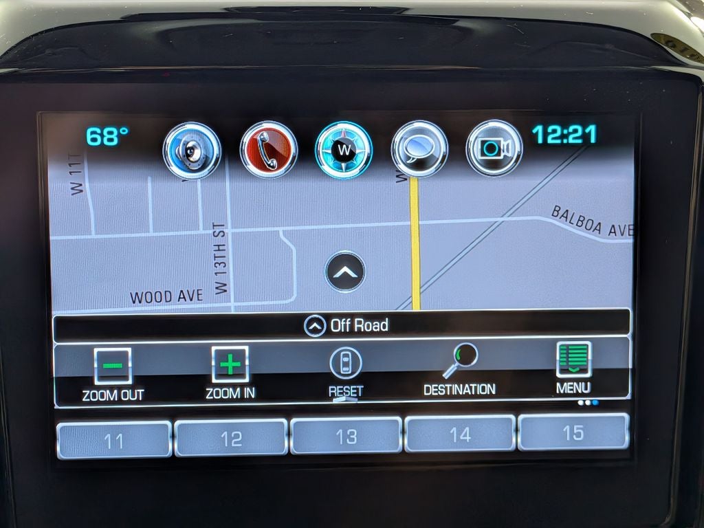 2019 Chevrolet Traverse Premier