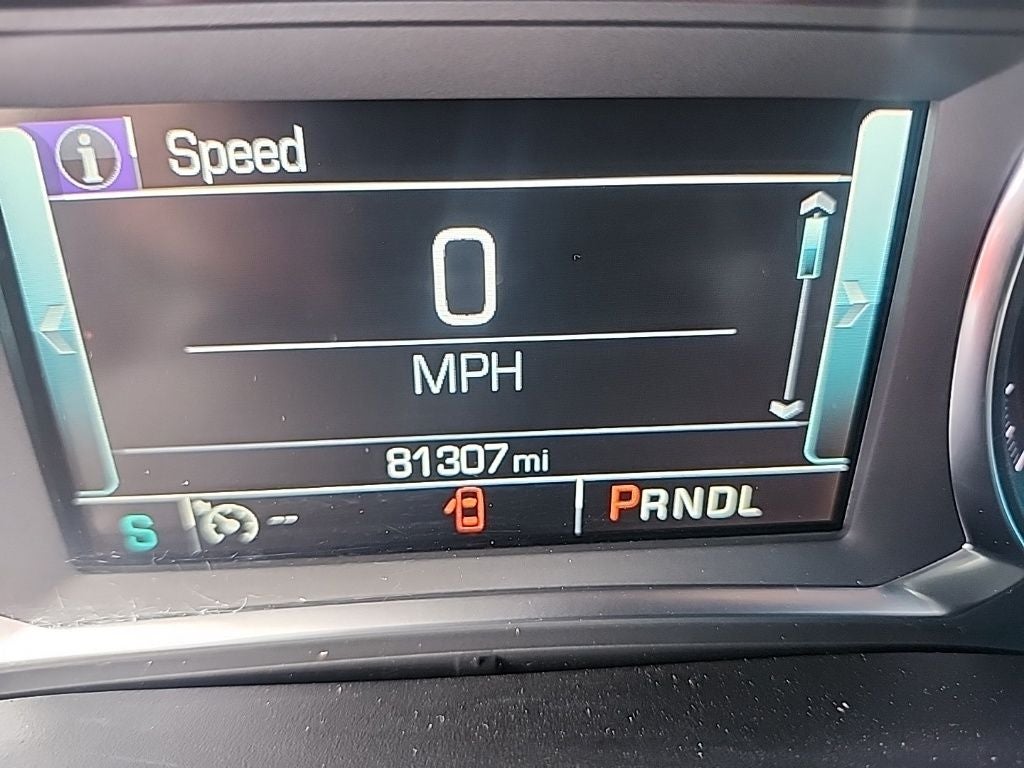 2019 Chevrolet Traverse Premier