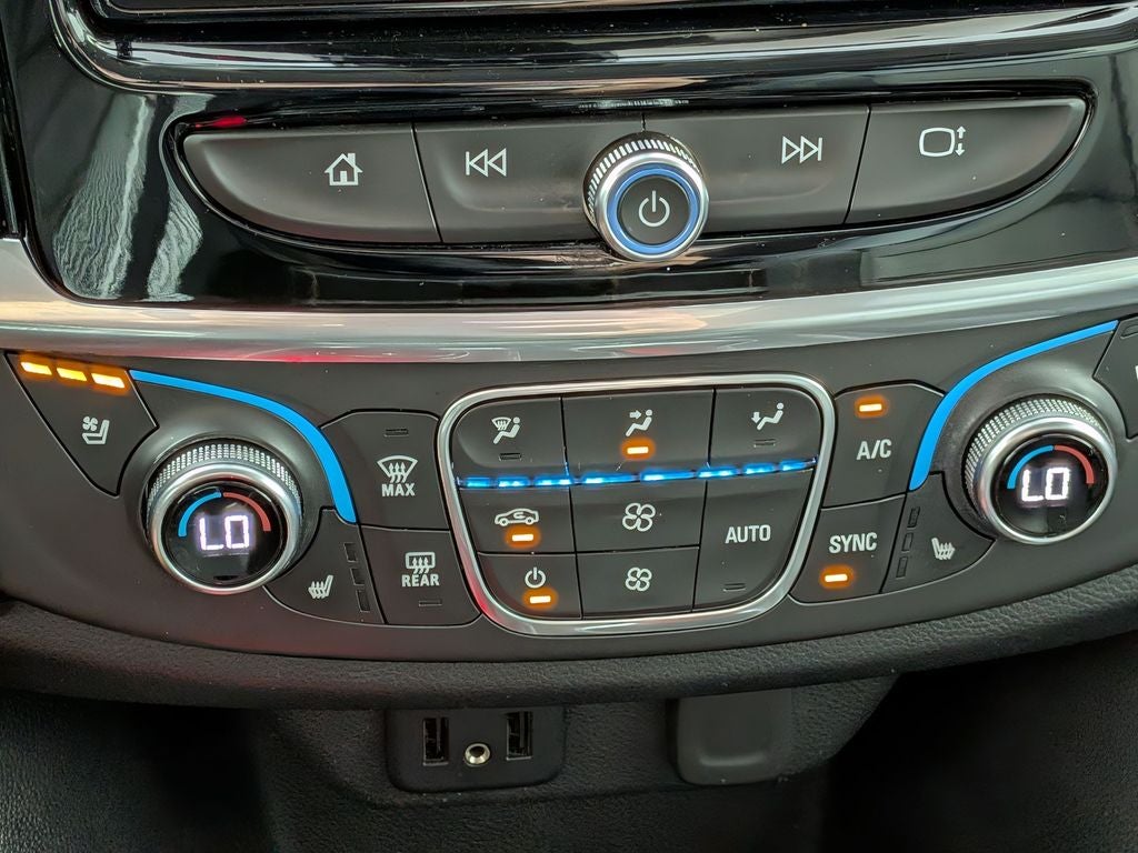 2019 Chevrolet Traverse Premier