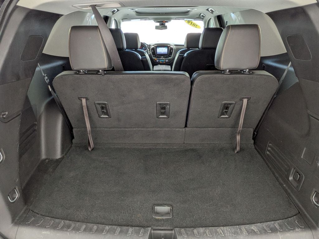 2019 Chevrolet Traverse Premier