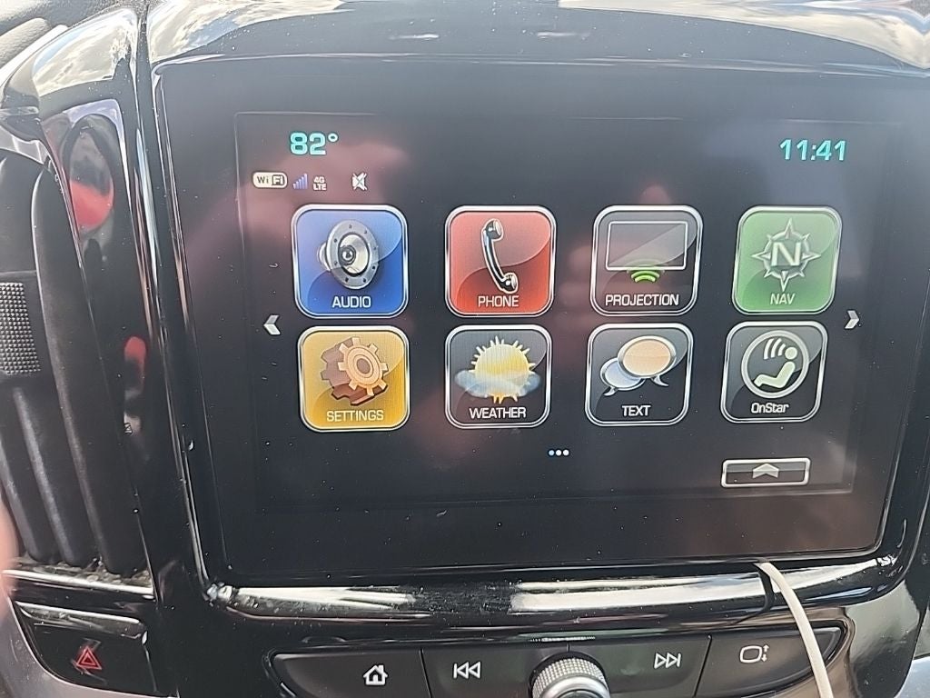 2019 Chevrolet Traverse Premier