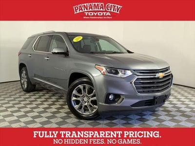 2019 Chevrolet Traverse Premier
