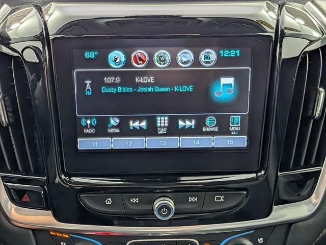 2019 Chevrolet Traverse Premier