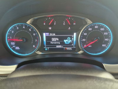 2018 Chevrolet Traverse Premier