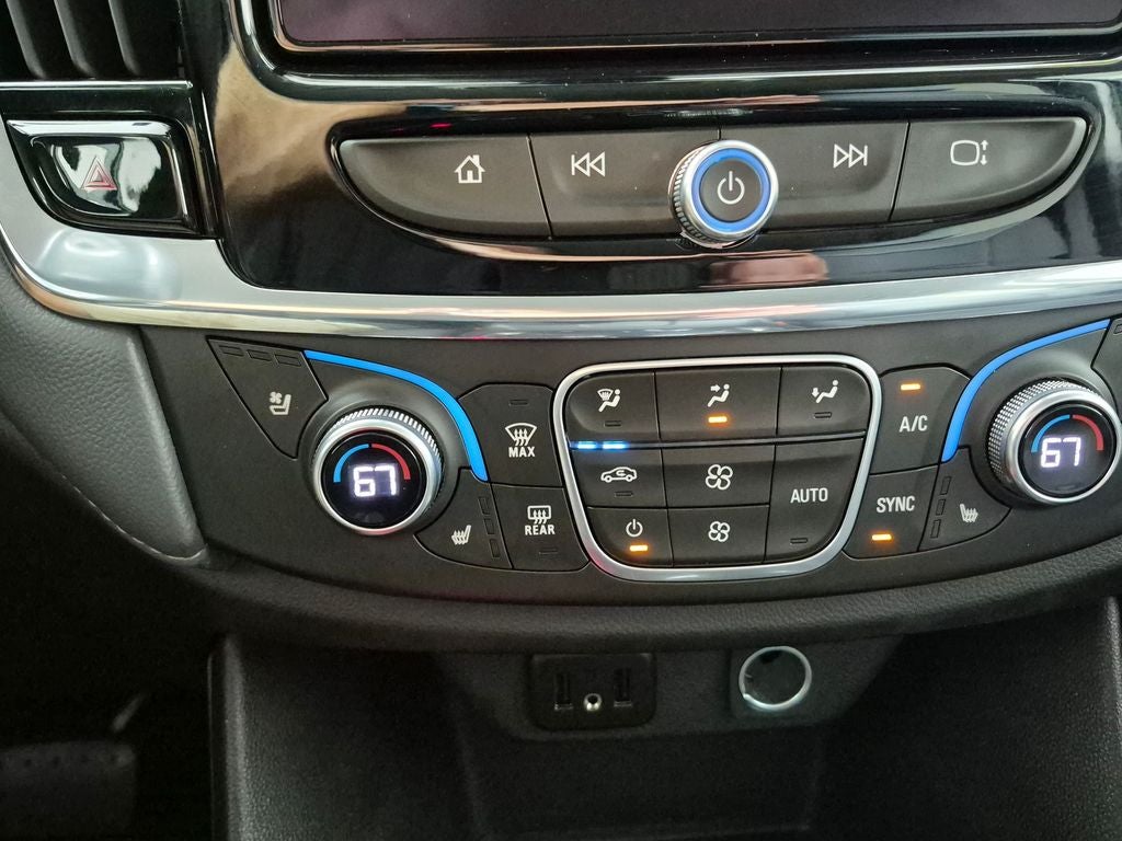 2018 Chevrolet Traverse Premier