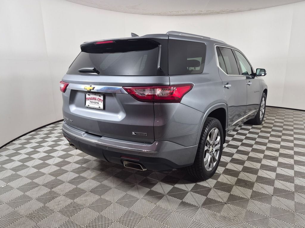 2018 Chevrolet Traverse Premier