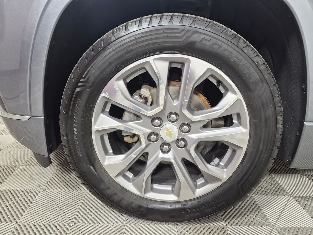 2018 Chevrolet Traverse Premier
