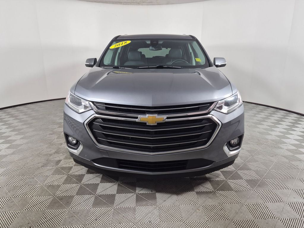 2018 Chevrolet Traverse Premier