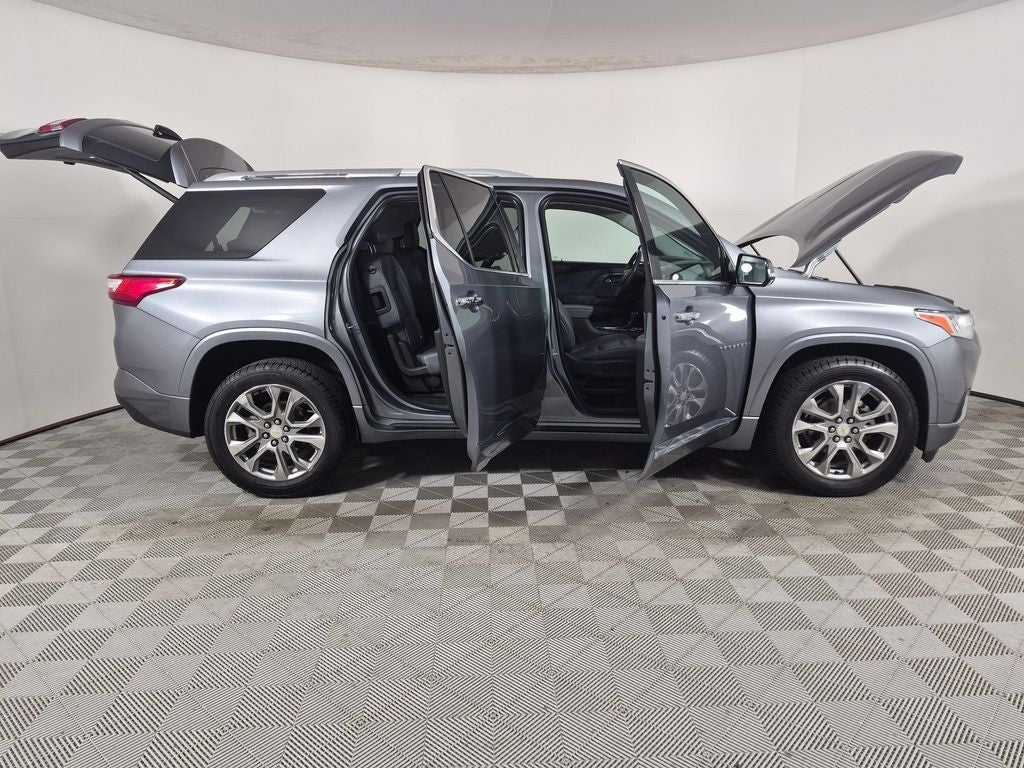 2018 Chevrolet Traverse Premier