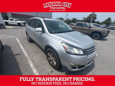 2015 Chevrolet Traverse 2LT 2LT