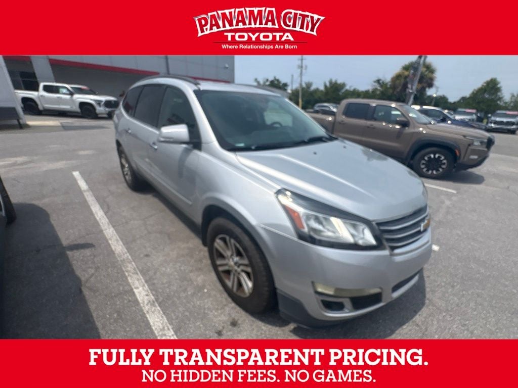 2015 Chevrolet Traverse 2LT 2LT