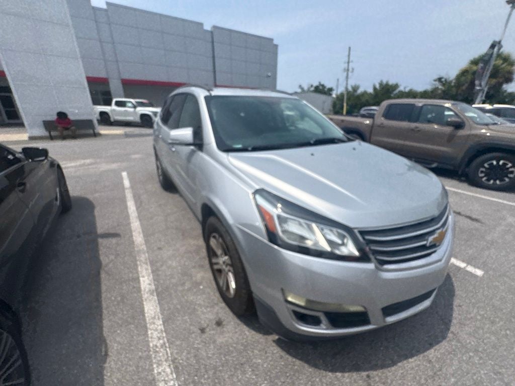 2015 Chevrolet Traverse 2LT 2LT