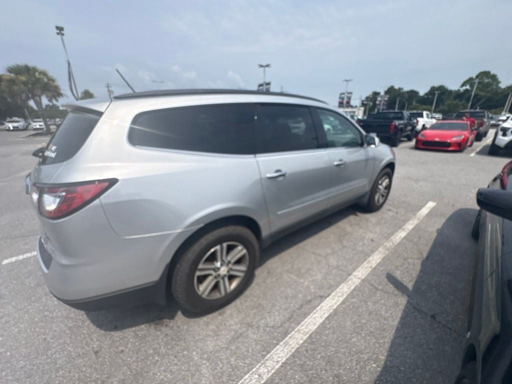 2015 Chevrolet Traverse 2LT 2LT
