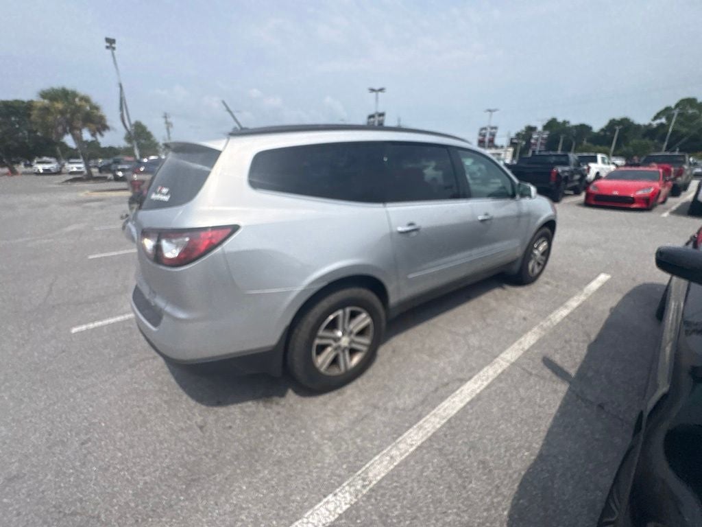 2015 Chevrolet Traverse 2LT 2LT