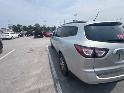2015 Chevrolet Traverse 2LT 2LT