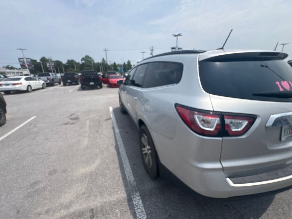 2015 Chevrolet Traverse 2LT 2LT