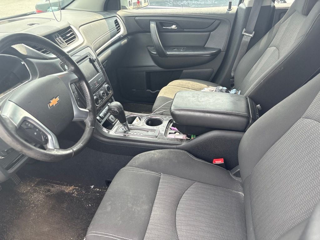 2015 Chevrolet Traverse 2LT 2LT