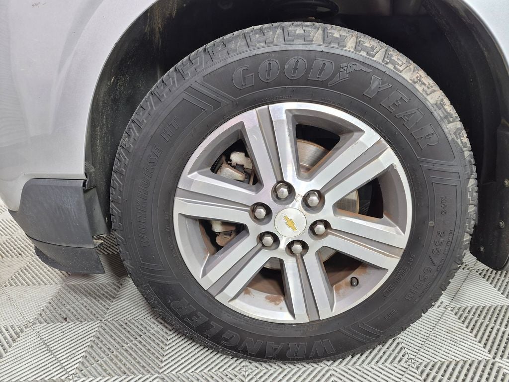 2015 Chevrolet Traverse 2LT 2LT