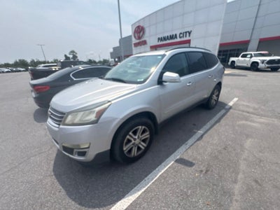 2015 Chevrolet Traverse 2LT 2LT