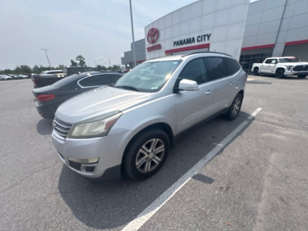 2015 Chevrolet Traverse 2LT 2LT