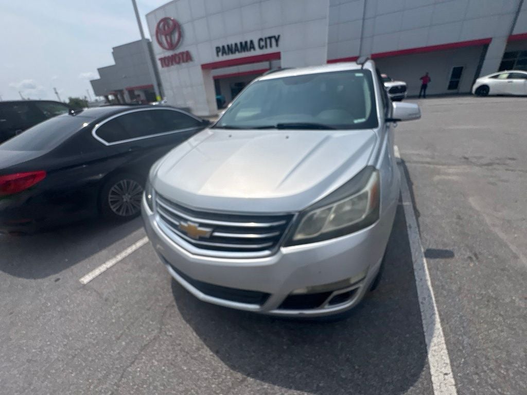 2015 Chevrolet Traverse 2LT 2LT