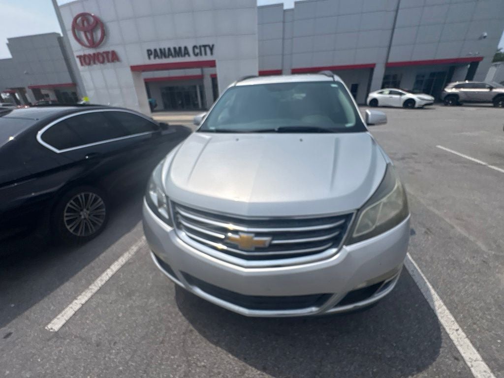 2015 Chevrolet Traverse 2LT 2LT